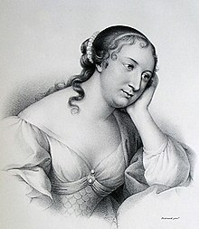 Marie-Madeleine de La Vergne