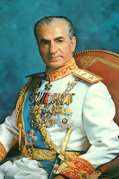 Mohammad Pahlavi