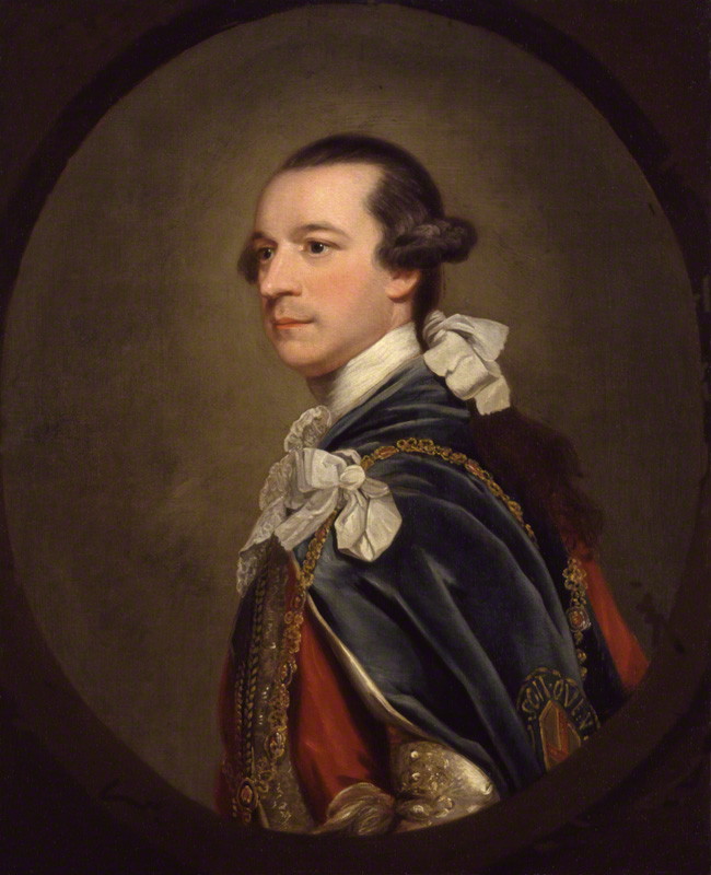 Charles Watson-Wentworth