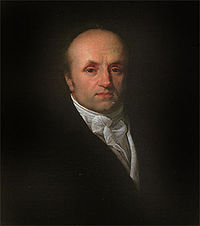 Friend: Abraham-Louis Breguet