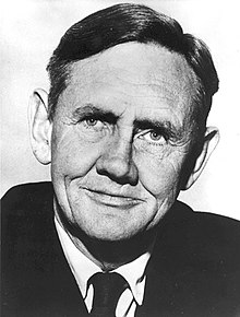 John GORTON