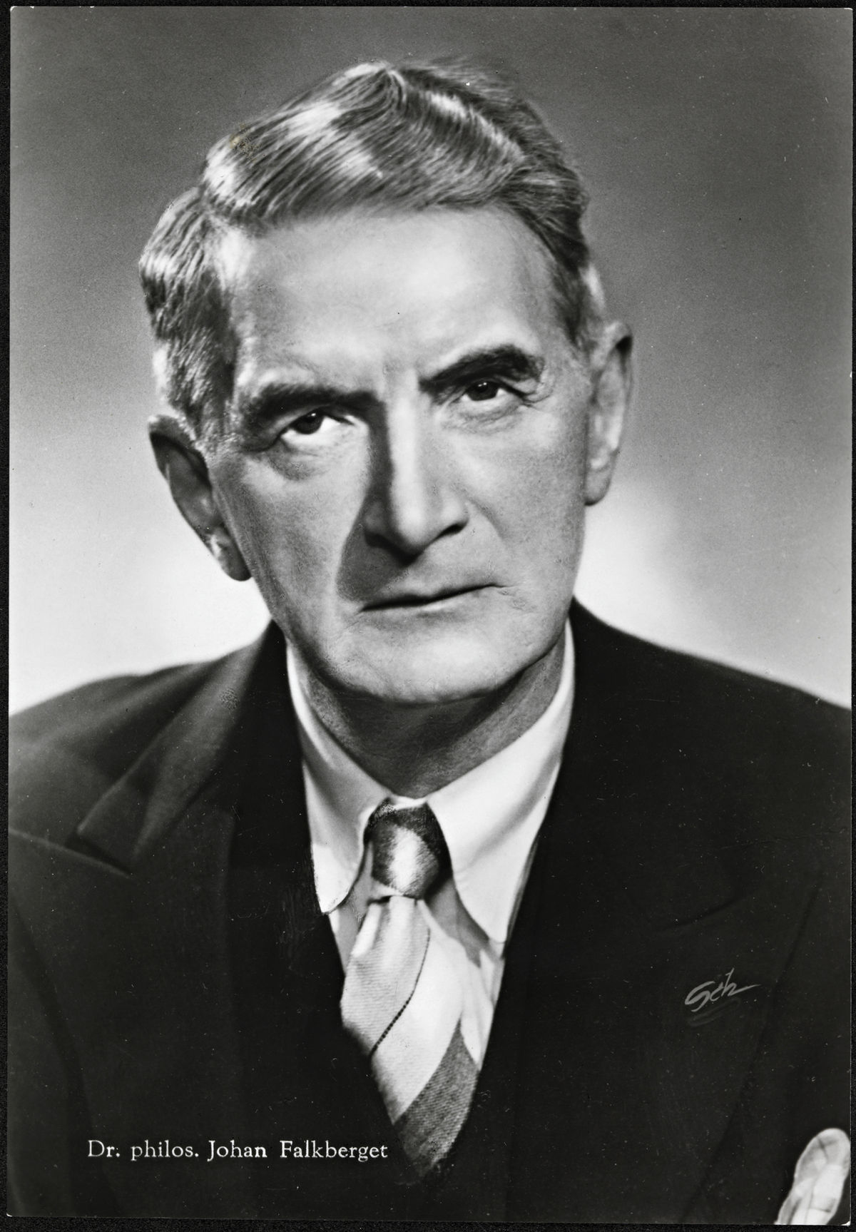 Johan Falkberget