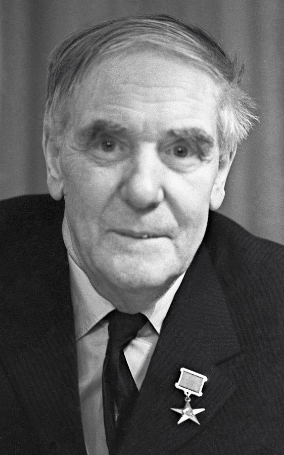 Pyotr Kapitsa