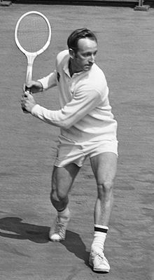 Gallery of Rod Laver