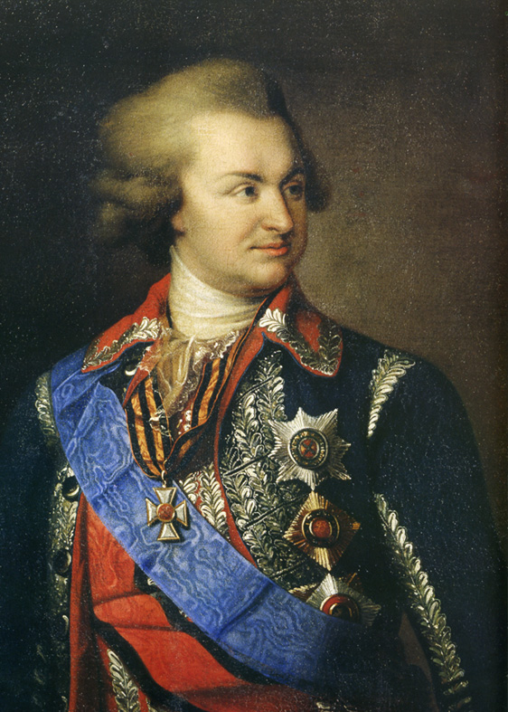 Grigory Potemkin-Tavricheski