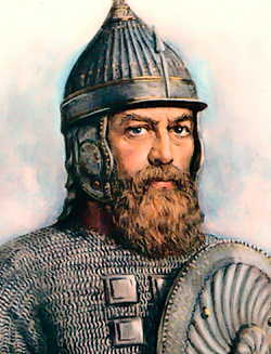 Dmitry Mikhaylovich Pozharsky