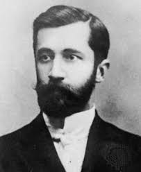 husband: Dmitry Merezhkovsky