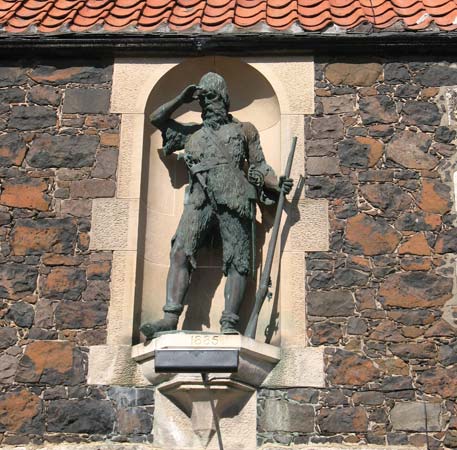 Alexander Selkirk
