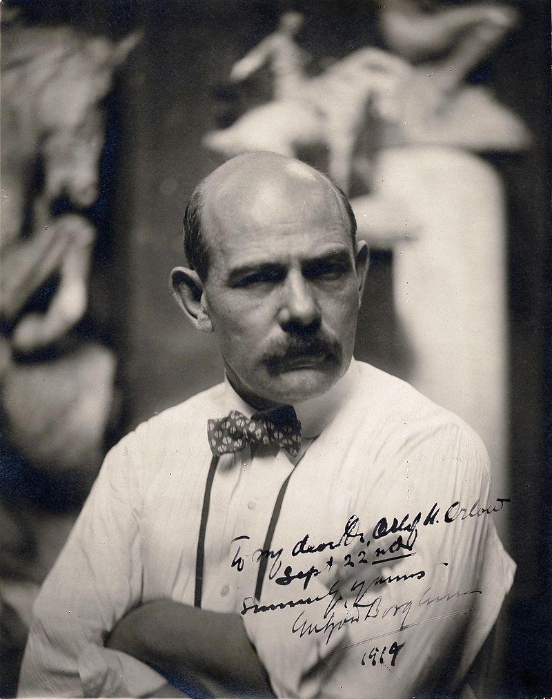 John Borglum