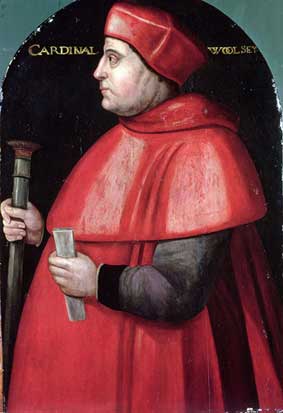 Thomas Wolsey