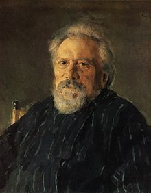 Friend: Nikolai Leskov