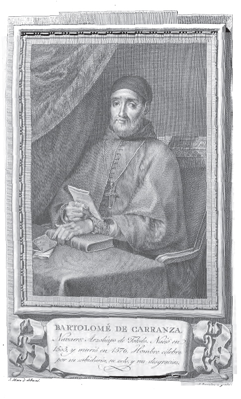 Bartolomé de Carranza