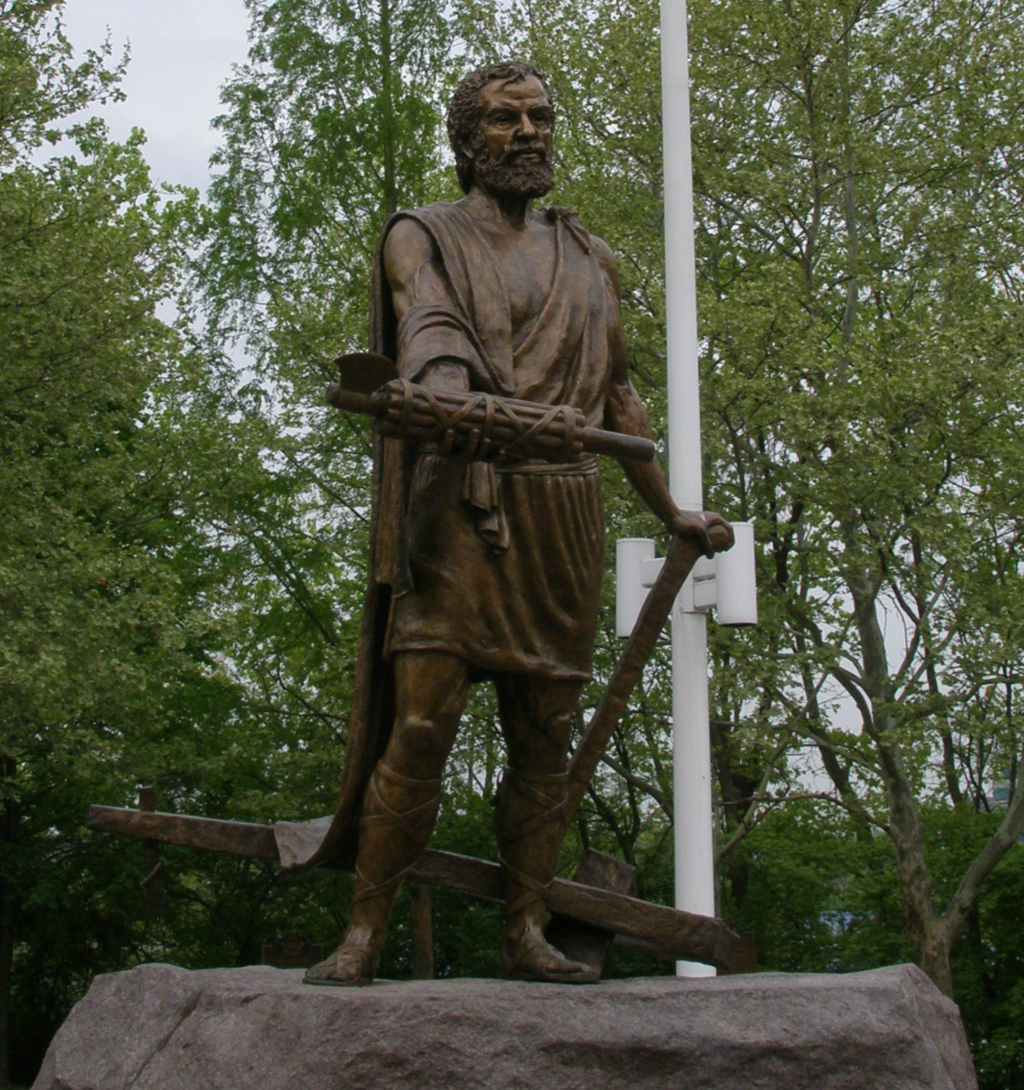 Lucius Cincinnatus