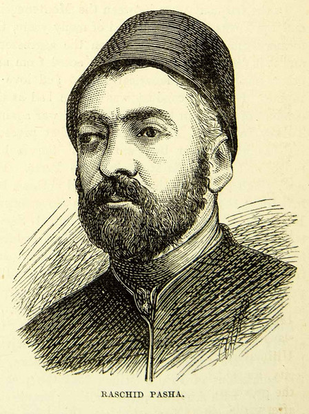 Mustafa Pasha