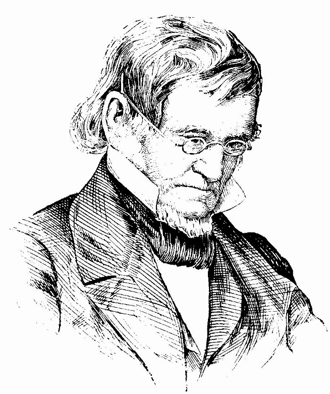 Joseph Worcester