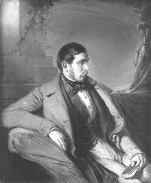 Nikolaus Lenau (August 13, 1802 — 1850), Hungarian poet | World  Biographical Encyclopedia