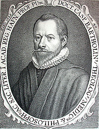 Gallery of Caspar Bartholin