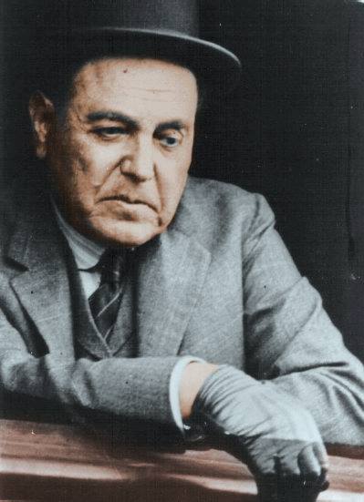 Hipólito Yrigoyen