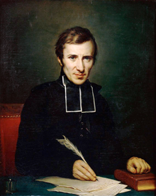 Hugues de Lamennais