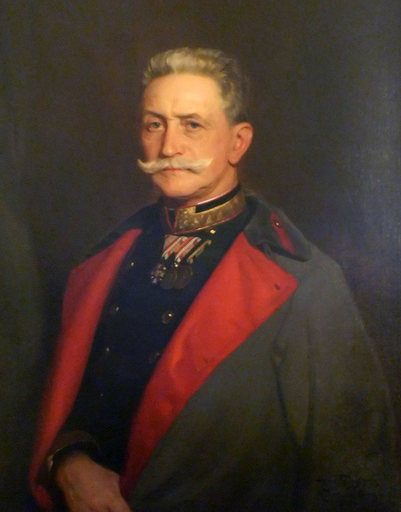 Franz von Hötzendorf