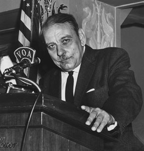 Luis Marín