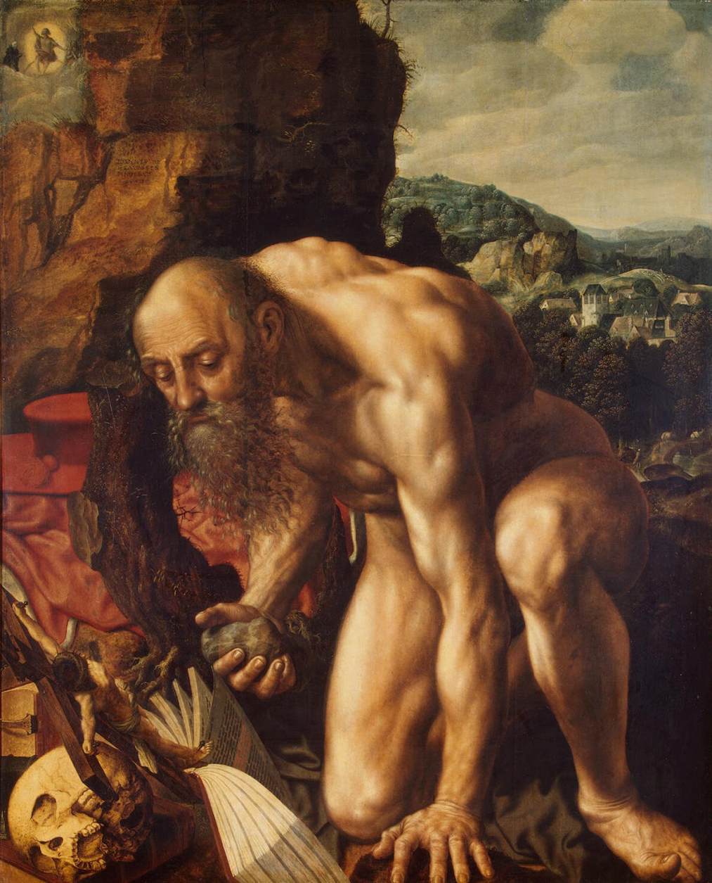 Saint Jerome