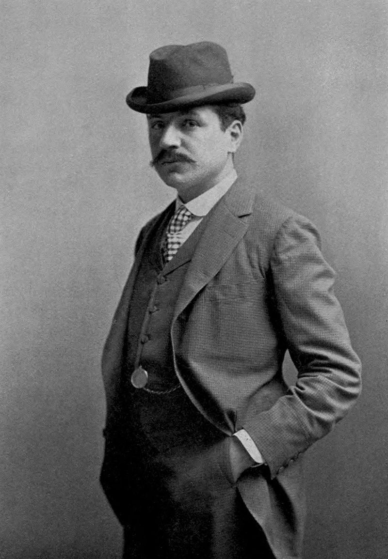 Charles Bourget