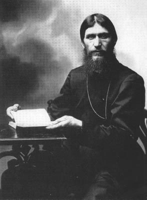 Grigory Rasputin