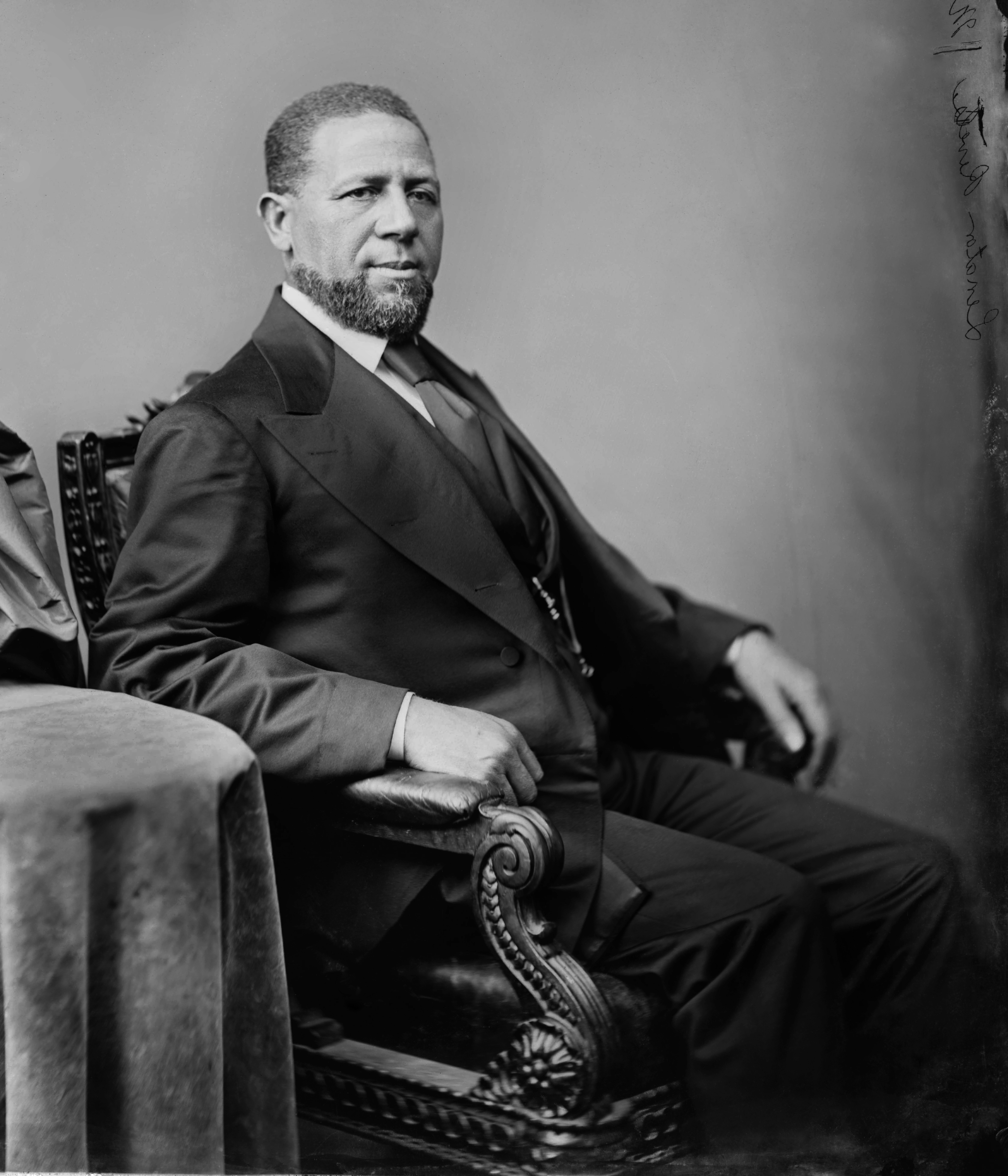 Hiram Revels