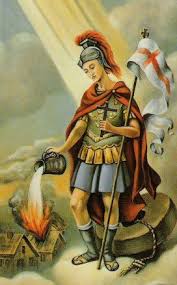 Saint Florian