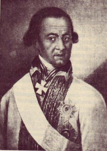Abram Hannibal