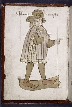 John Mandeville