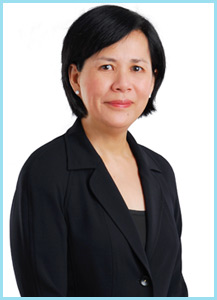 Wife: Katherine L. Tan