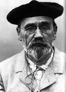 classmate: Émile Zola