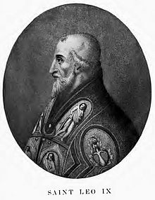 Bruno of Egisheim-Dagsburg