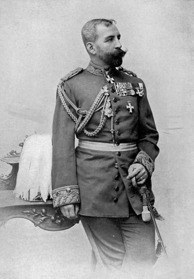 Friedrich Bernhardi
