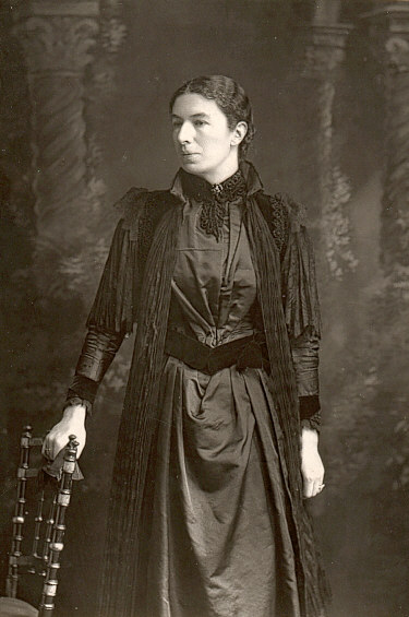 Mary Ward born Arnold