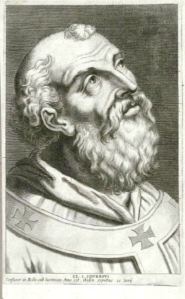 Saint Silverius