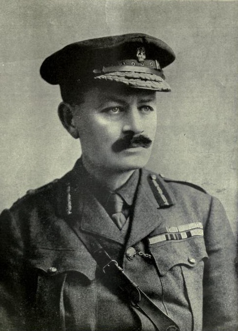 Julian Hedworth. George BYNG
