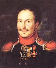 Friedrich de la Motte