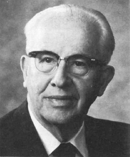 Ezra BENSON