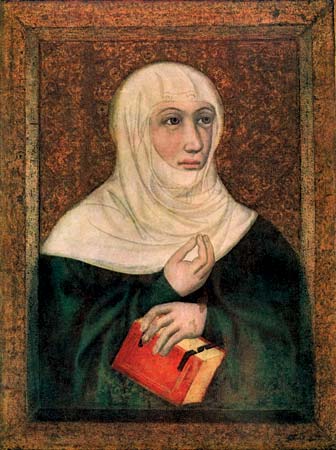 Saint Clare of Assisi