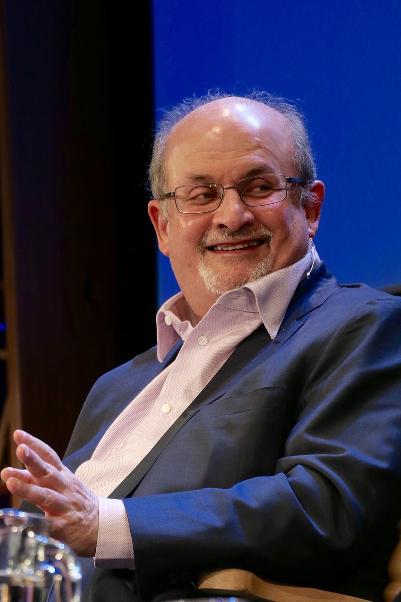 Ahmed Salman RUSHDIE