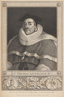 Thomas de Littleton