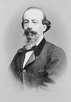 José Zorrilla y Moral