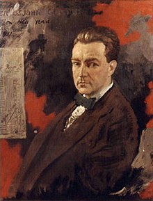 Oliver Gogarty
