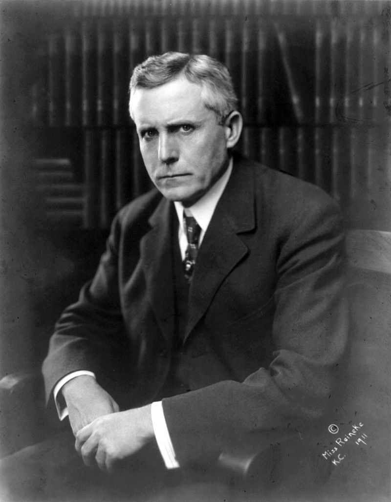 James Reed