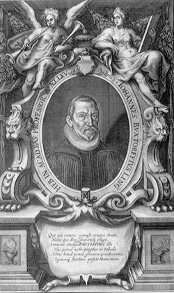 Johannes Buxtorf