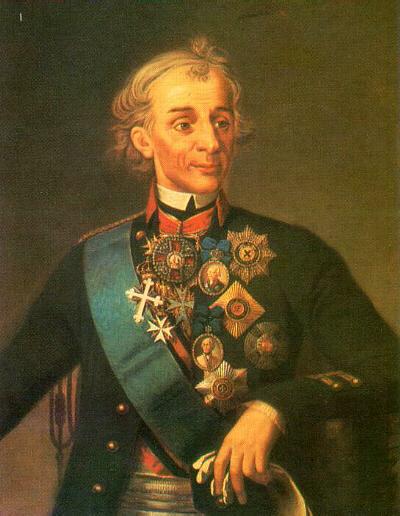 Aleksandr Suvorov