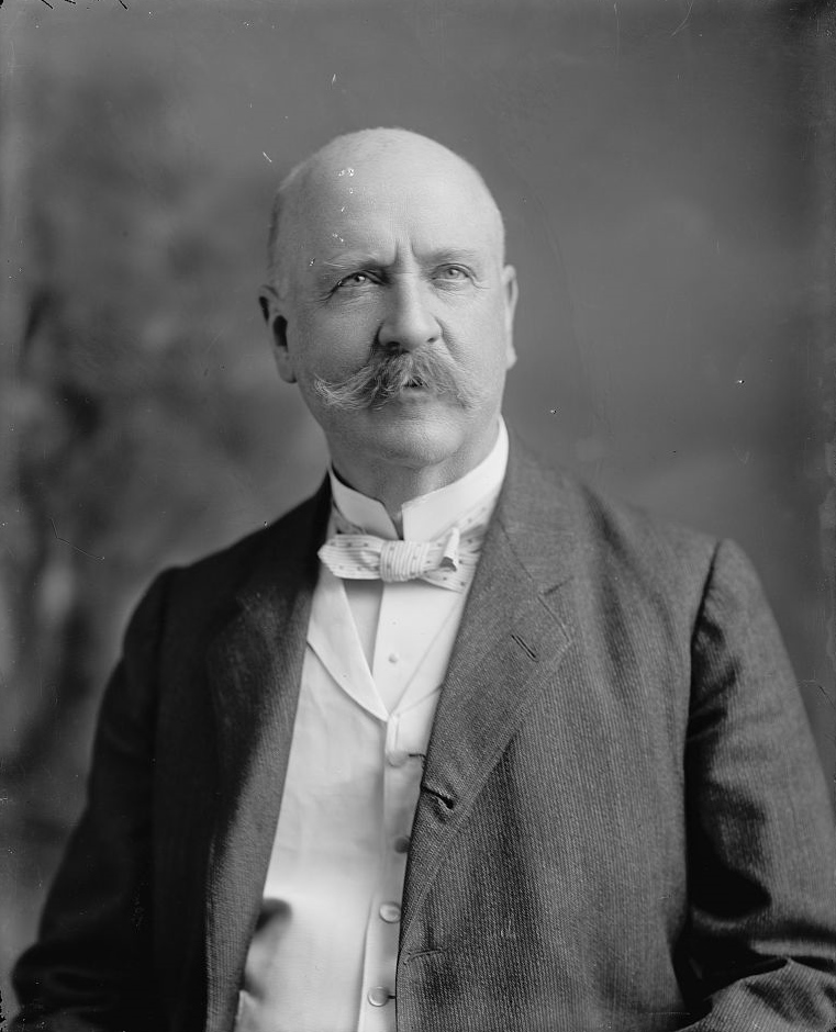 Augustus Bacon